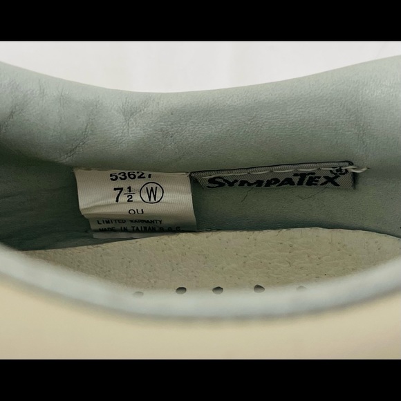 FOOTJOY DRYJOYS 53627 Leather SympaTex Women’s Golf Shoes Size 7.5 - Picture 6 of 7